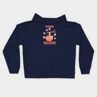 Send Noods Kids Hoodie
